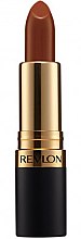 Парфумерія, косметика Матова помада для губ - Revlon Super Lustrous Matte Lipstick