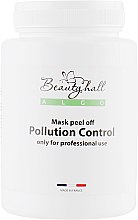 Парфумерія, косметика Альгінатна маска "Стоп-стрес" - Beautyhall Algo Peel Off Mask Pollution Control