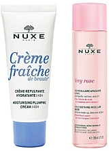 Набор - Nuxe Face Set (f/cr/30ml + micellar/water/50ml) — фото N1