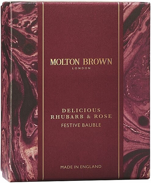 Molton Brown Delicious Rhubarb & Rose - Гель для душа  — фото N2