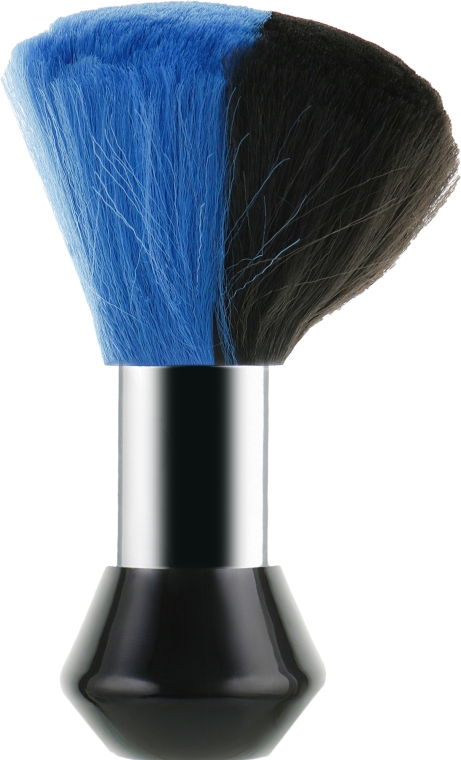 Сметка для волос, 9077, черно-синяя - SPL