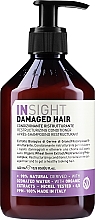 Кондиціонер для відновлення пошкодженого волосся - Insight Restructurizing Сonditioner — фото N2
