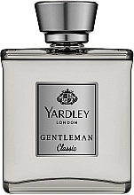 Yardley Gentleman Classic - Парфюмированная вода — фото N1