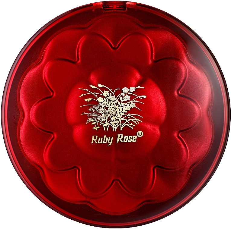 Косметический набор, HB-2539R - Ruby Rose Deluxe Beauty Make Up Kit — фото N2