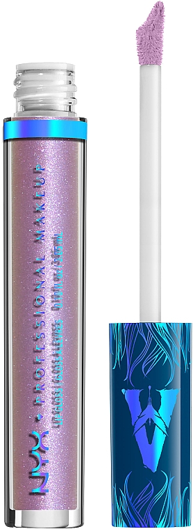 Блеск для губ - NYX Professional Makeup Avatar Lip Gloss — фото N5