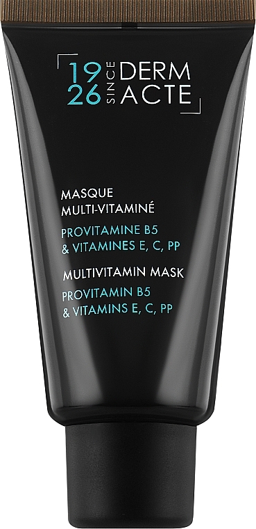Мультивітамінна маска  - Academie Derm Acte Multivitamin Mask — фото N1