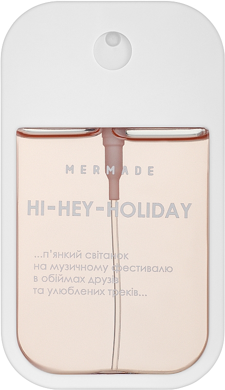 Mermade Hi-Hey-Holiday - Парфюмированная вода — фото N4