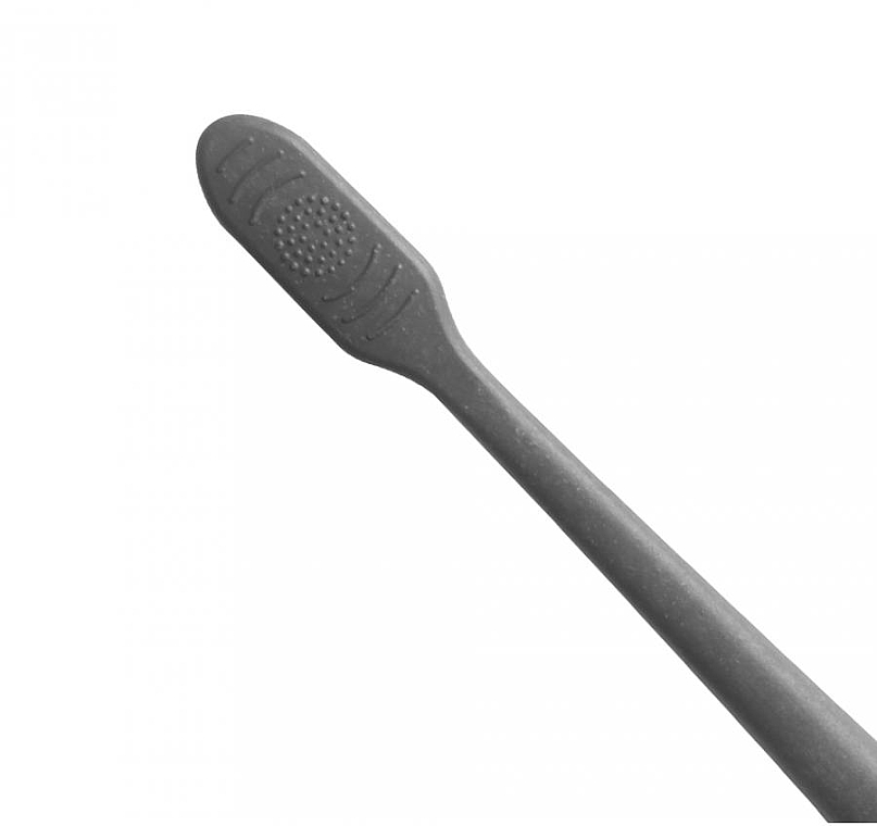 Зубная щетка, мягкая, черная - Beter Dental Care Adult Toothbrush Soft — фото N2