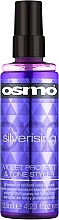 Духи, Парфюмерия, косметика Спрей-нейтрализатор желтизны - Osmo Silverising Violet Protect & Tone Styler