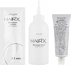 Стойкая краска для волос - Oriflame Hair X Advanced Care TruColour — фото N2
