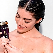 Восстанавливающий шампунь-ванна для волос - Kerastase Chronologiste Youth Revitalizing Shampoo — фото N8