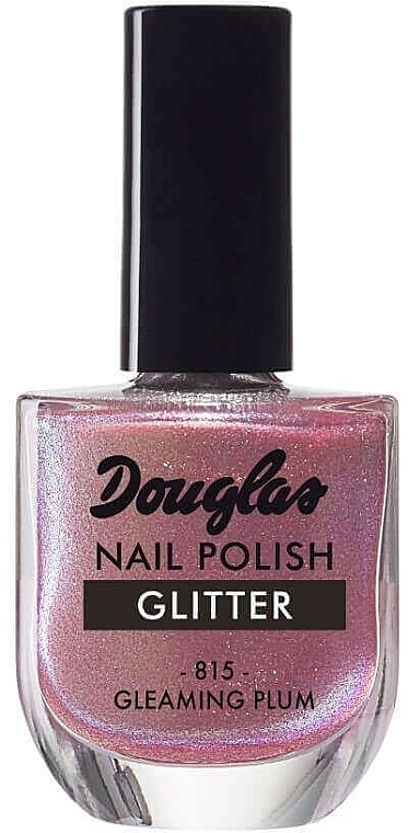Лак для ногтей - Douglas Nail Polish Glitter Collection — фото N1
