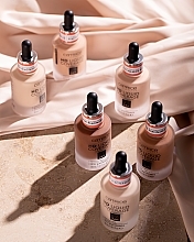 УЦЕНКА Жидкая тональная основа - Catrice HD Liquid Coverage Foundation * — фото N13