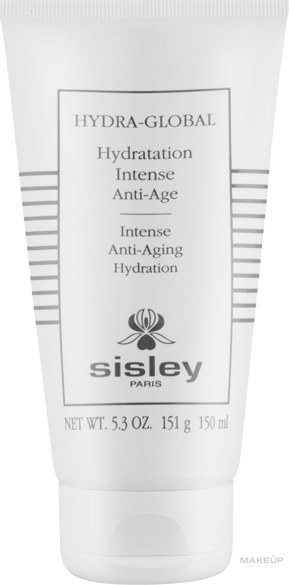 Зволожуючий крем з антивіковим ефектом - Sisley Hydra Global Intense Anti-Aging Hydration (тестер) — фото 150ml