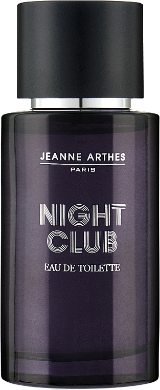 Jeanne Arthes Night Club - Туалетная вода — фото N1