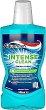 Духи, Парфюмерия, косметика Ополаскиватель для полости рта - Aquafresh Intense Clean Energy Fresh