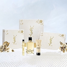 Yves Saint Laurent Libre - Набір (edp/90ml + edp/10ml + b/lot/50ml) — фото N2