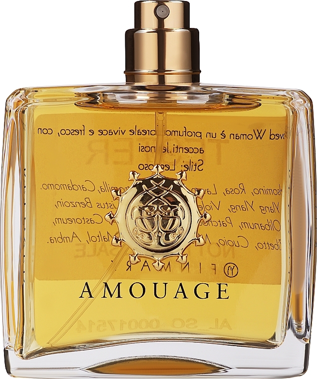 Amouage Beloved Woman - Парфюмированная вода (тестер без крышечки)