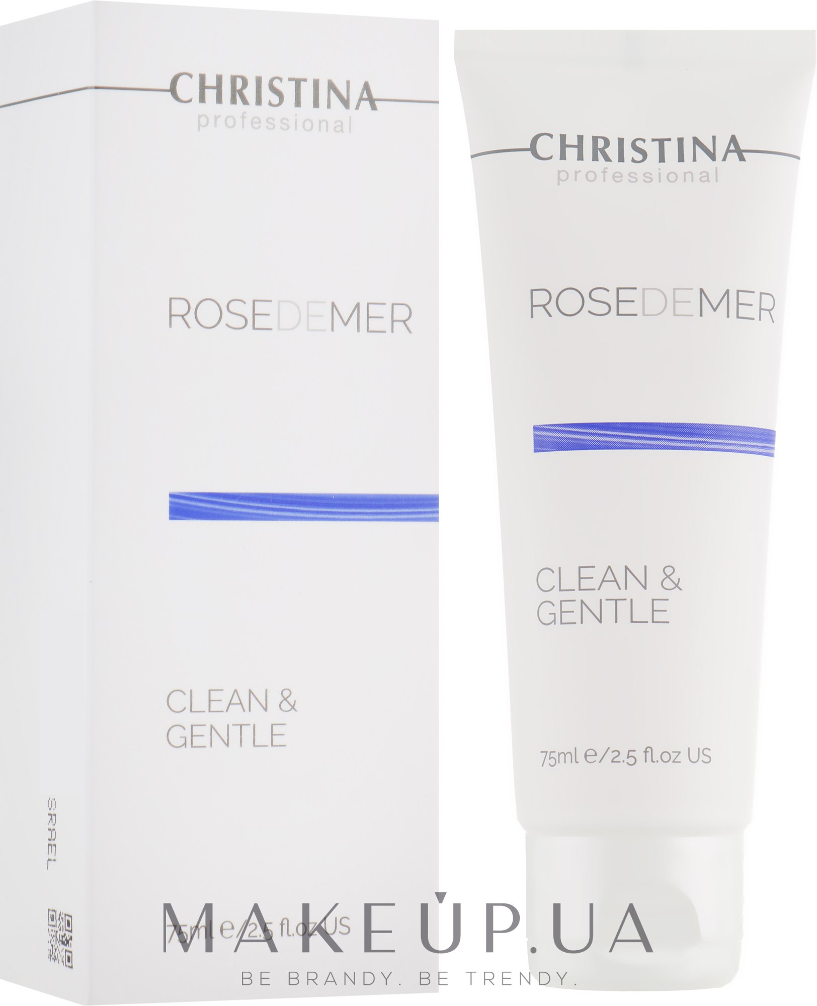 Средство для очищения кожи - Christina Rose de Mer Clean & Gentle — фото 75ml