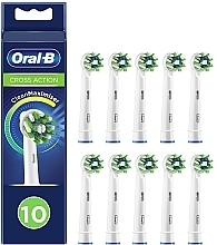 Парфумерія, косметика Електрична зубна щітка - Oral-B Pro 700 CrossAction Electric Toothbrush Blue/White