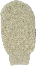 Перчатка для душа, органический хлопок - Naturae Donum Scrub Glove Organic Cotton — фото N1