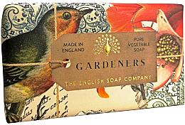 Духи, Парфюмерия, косметика Отшелушивающее мыло для садоводов - The English Anniversary Gardeners Exfoliating Soap