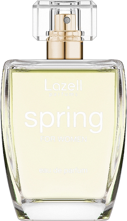 Lazell Spring - Парфумована вода (тестер без кришечки)