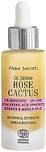 Масляная сыворотка - Alma Secret Oil Serum Rose Cactus — фото N1