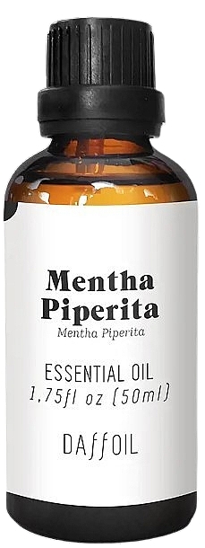 Ефірна олія "М'ята перцева" - Daffoil Mentha Piperita Essential Oil — фото N1