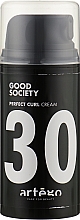Моделювальний крем для кучерявого волосся - Artego Good Society 30 Perfect Curl Cream — фото N1