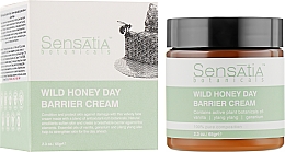 Защитный крем для лица "Дикий мед" - Sensatia Botanicals Wild Honey Day Barrier Cream — фото N2