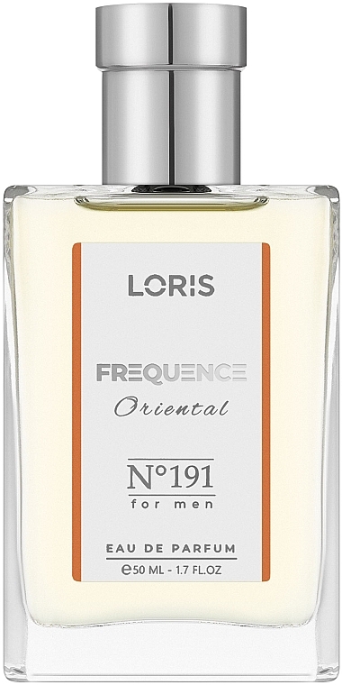 Loris Parfum M191 - Парфюмированная вода — фото N1