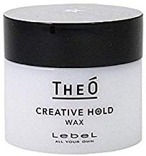 Парфумерія, косметика Чоловічий віск для укладання - Lebel Theo Creative Hold Wax