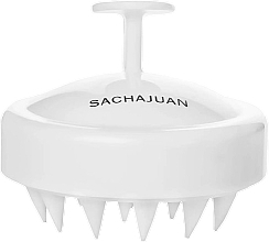 Щетка для кожи головы - SachaJuan Scalp Scrub Brush — фото N1