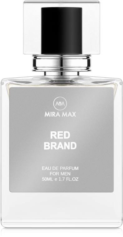 Mira Max Red Brand - Парфумована вода