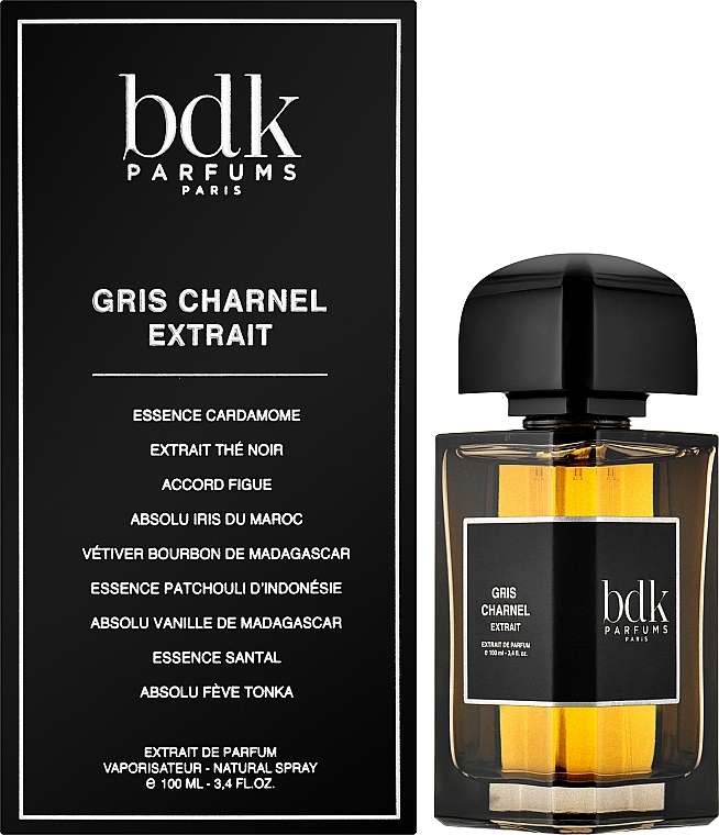 BDK Parfums Gris Charnel Extrait - Духи  — фото N2