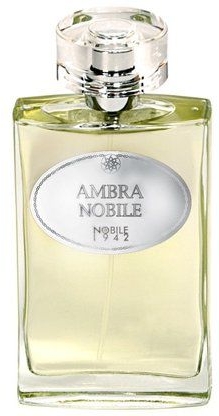 Nobile 1942 Ambra Nobile - Парфюмированная вода — фото N1