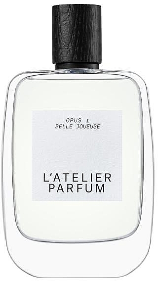 L'Atelier Parfum Opus 1 Belle Joueuse - Парфюмированная вода — фото N2