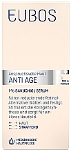 Сыворотка для лица с 1% бакучиолом - Eubos Med Anti Age 1% Bakuchiol Serum — фото N2