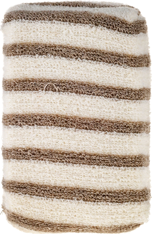 Мочалка для тела - Suavipiel Natural Ramie Sisal and Cotton Sponge — фото N1