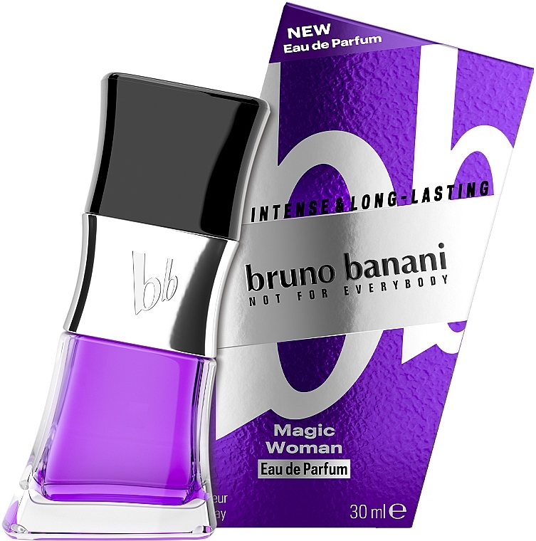 Bruno Banani Magic Woman - Парфумована вода — фото N2