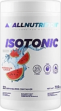 Пищевая добавка "Изотоник. Арбуз" - Allnutrition Isotonic Watermelon — фото N1