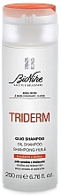 Духи, Парфюмерия, косметика Масляный шампунь для волос - BioNike Triderm Oil Shampoo