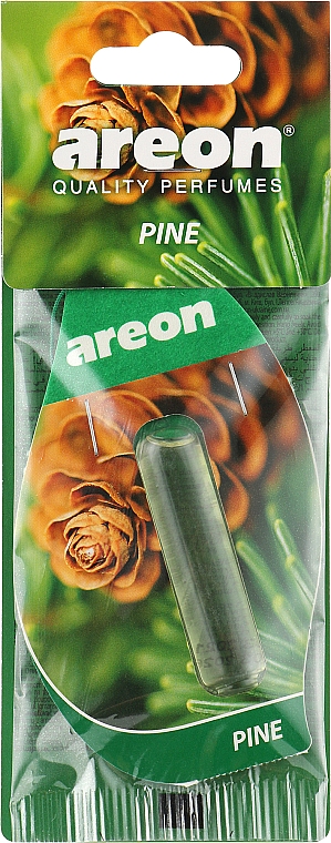 Ароматизатор для автомобіля - Areon Mon Liquid Pine — фото N1