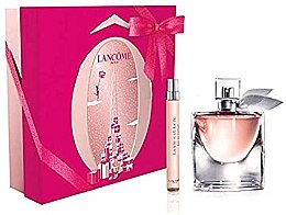 Парфумерія, косметика Lancome La Vie Est Belle - Набір (edp/100ml + edp/10ml)