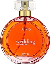 Духи, Парфюмерия, косметика Loris Parfum Wedding Javou - Парфюмированная вода (тестер с крышечкой)