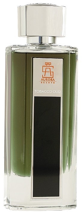 Aurora Scents Tobacco Oud - Парфумована вода — фото N1