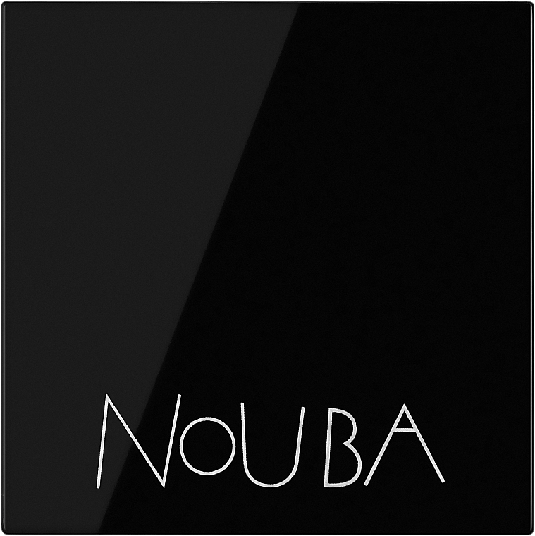 Двойные тени для век - NoUBA Noubatwin Duo Eyeshadow — фото N2