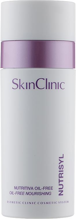 Крем для обличчя "Нутрисил" - SkinClinic Nutrisyl Sun Pritection Cream — фото N1