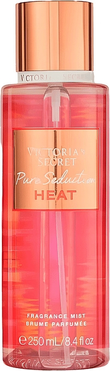 Парфумований спрей для тіла - Victoria's Secret Pure Seduction Radiant Fragrance Mist — фото N1